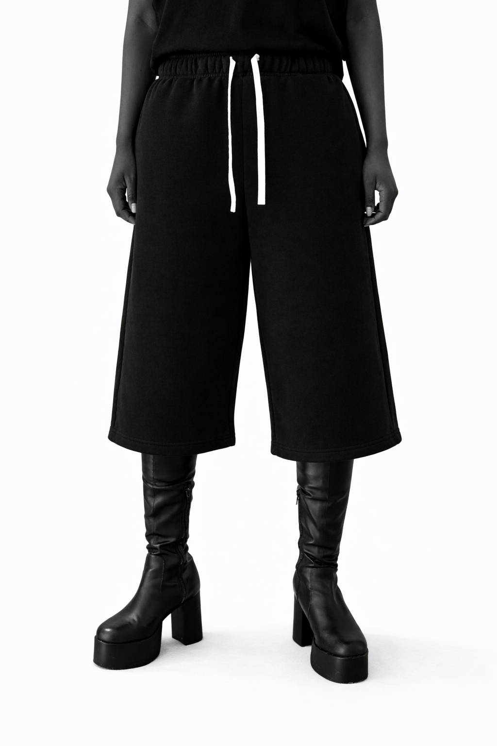 DARKFRASER Three-quarter Sweatpants