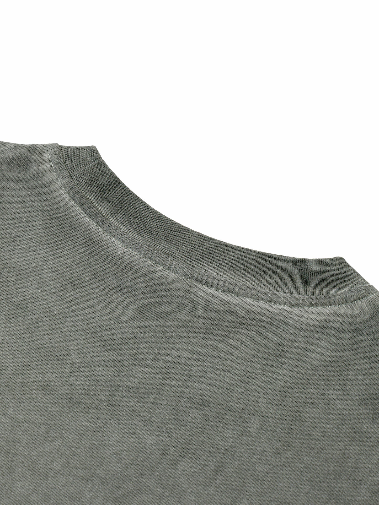 DARKFRASER Distressed Grommet Eyelet Tank Top