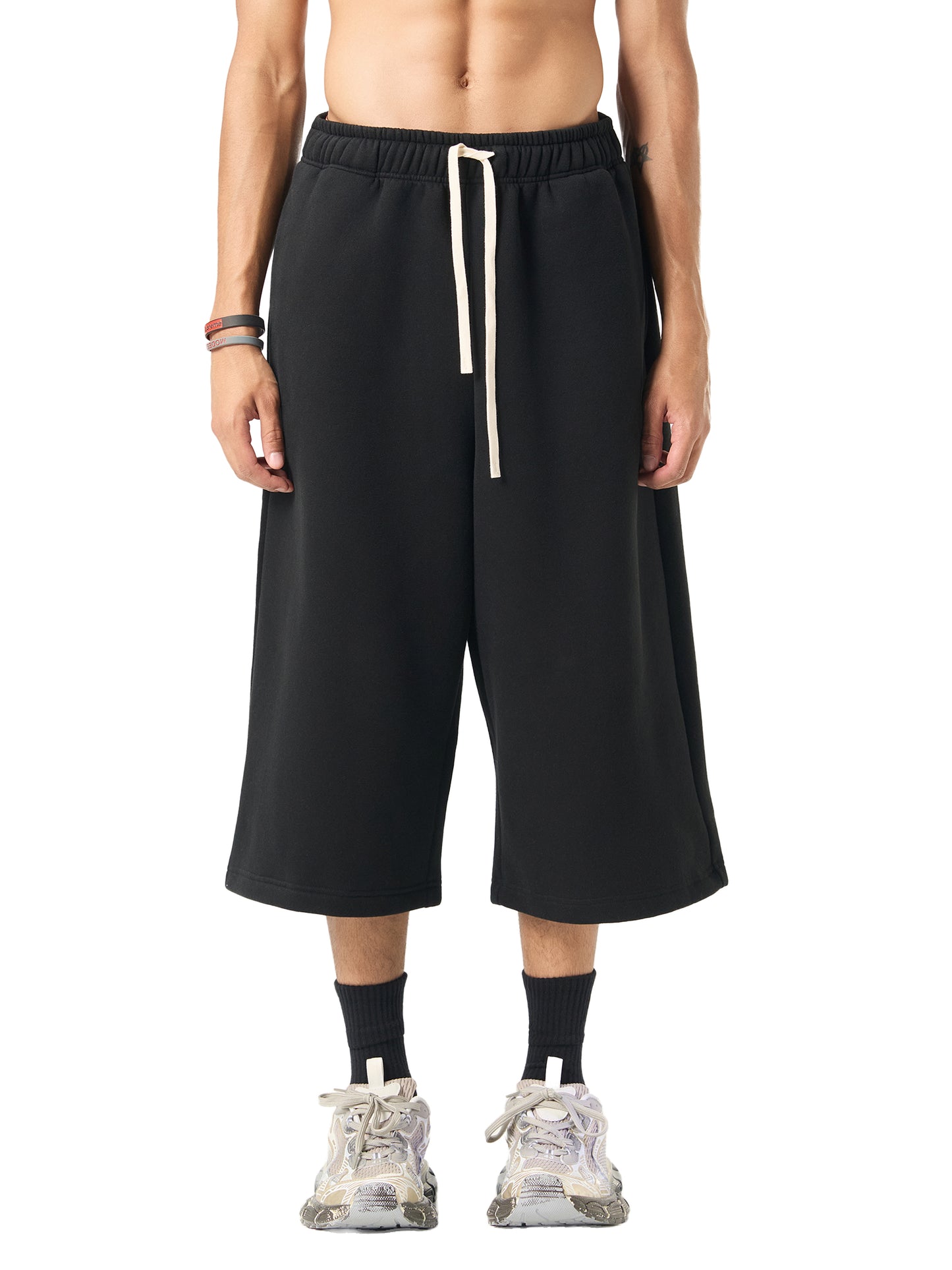 DARKFRASER Three-quarter Sweatpants