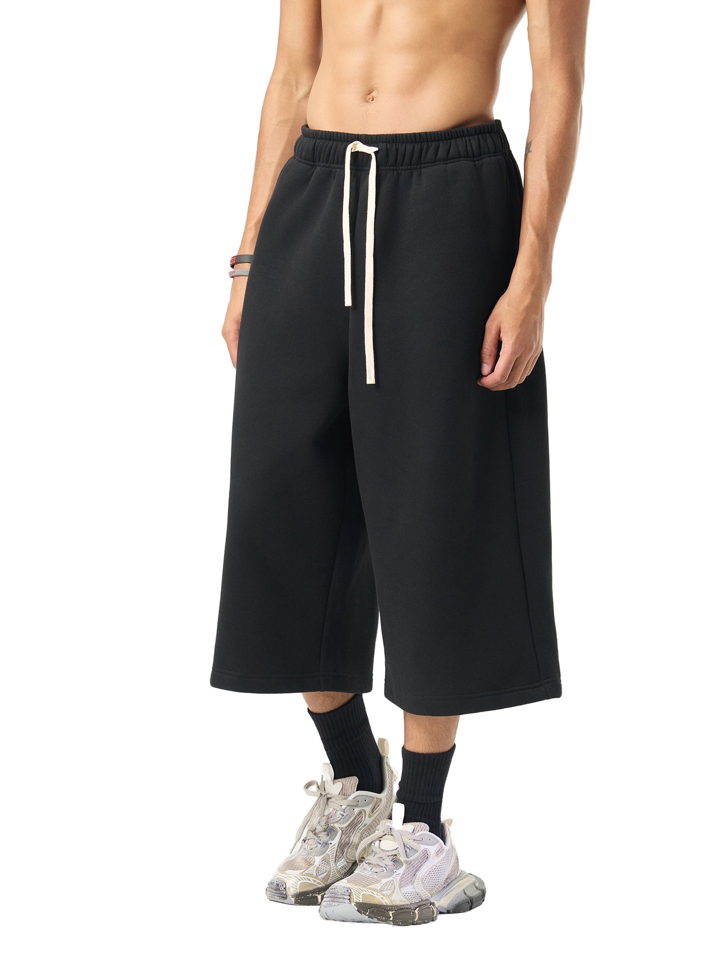 DARKFRASER Three-quarter Sweatpants