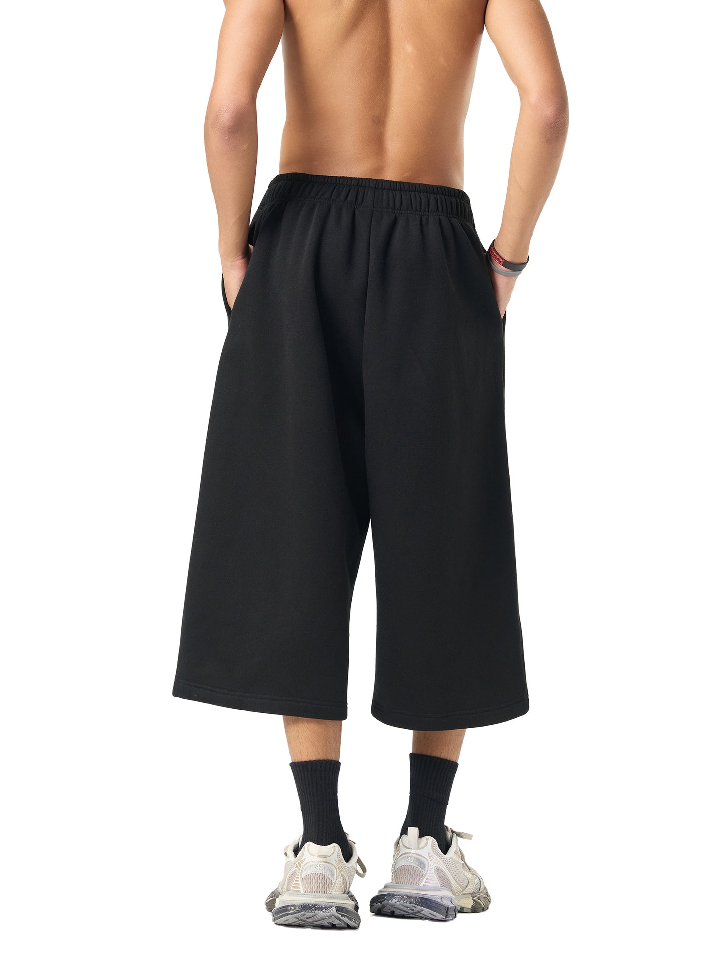 DARKFRASER Three-quarter Sweatpants
